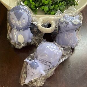 Monet Purple Kids Bath Toys